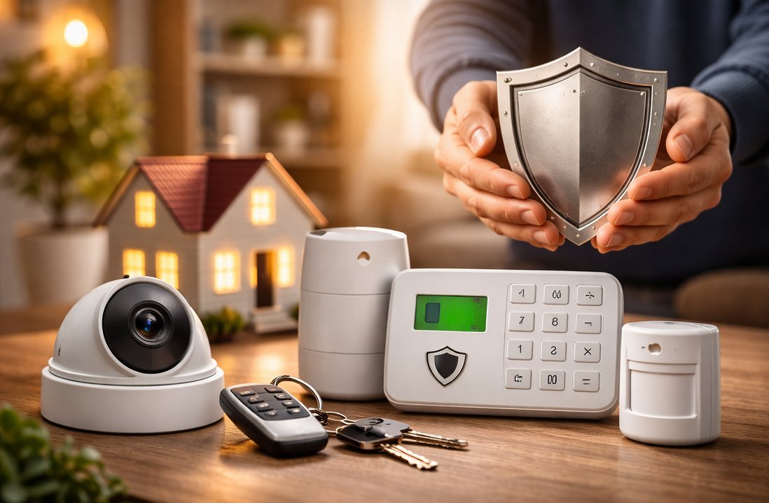 Einbruchschutz Geo-Domains für lokale Sicherheitsfachbetriebe Fürth